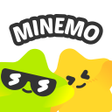Icon of program: Minemo - Voice Chat  Frie…