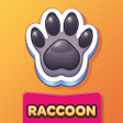 Icon of program: Raccoon Simulator: My Pet…