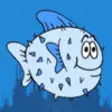 Icon of program: Blue Fish Free - The Adve…