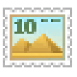 Icono de programa: Stamp Collection Manager