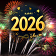 Icono de programa: Happy New Year Photo Fram…