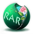 Icono de programa: RAR Extractor Star