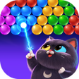 Icon of program: Petopia Mystery: Bubble P…
