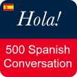 Icon of program: Spanish Conversation