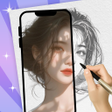 Icon of program: AR Drawing - Pencil Sketc…