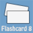 Icon of program: Flashcard 8 for Windows …