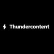 Icono de programa: Thundercontent