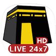 Icono de programa: Live Makkah and Madina