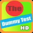 Icon of program: The Dummy Test HD