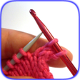 Icon of program: Knit and Crochet tutorial