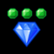 Icono de programa: Jewel Breaker for Windows…