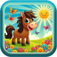 Card Animal OK icon