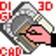 Icono de programa: DigiCad 3D