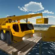 Icon of program: Heavy Cargo Crane Simulat…