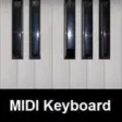 Icon of program: MIDI Keyboard for Windows…