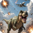 Icon of program: T-Rex journey