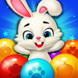 Icono de programa: Rabbit Pop- Bubble Mania