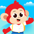 Icon of program: Monkey Junior: Learn to r…