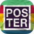 Icon of program: Poster Maker-Poster Desig…