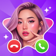 Icon of program: Funcall: Video Call Prank