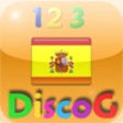 Icon of program: DiscoG - Numbers in Spani…