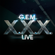 X.X.X. Live icon