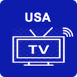 Icono de programa: USA TV