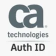 Icon of program: CA Auth ID