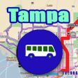 Icon of program: Tampa Bus Map Offline