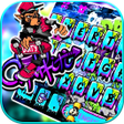 Icon of program: Skate Graffiti Keyboard T…