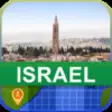 Icon of program: Offline Israel Map - Worl…