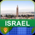 Icon of program: Offline Israel Map - Worl…