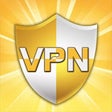 Icon of program: Gold VPN Network / Free V…