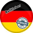Icon of program: Stickers of Germany for W…