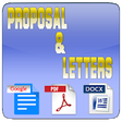 Icono de programa: Letter Template & Proposa…