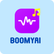 Icon of program: Boomy AI Music