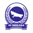 Icon of program: UP Bhulekh - Bhu Naksha &…