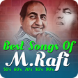 Icon of program: Mohammad Rafi Hit Songs