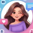 Icono de programa: GFCall Global Friends Cal…