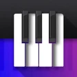 Icon of program: Real Piano Keyboard
