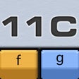 Icon of program: 11C Scientific Calculator