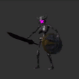 Icono de programa: Skeleton Warrior