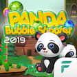 Icono de programa: Panda Bubble Shooter 2019