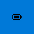 Icon of program: Fluent Flyouts Battery (P…