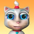Icono de programa: My Talking Kitty Cat