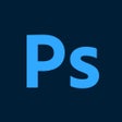 Icono de programa: Adobe Photoshop