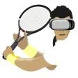 Icon of program: AR Tennis