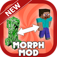 Icono de programa: Morph Mod for Minecraft P…