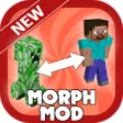 Icon of program: Morph Mod for Minecraft P…