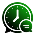 Icon of program: Whatscheduler: Auto Messa…